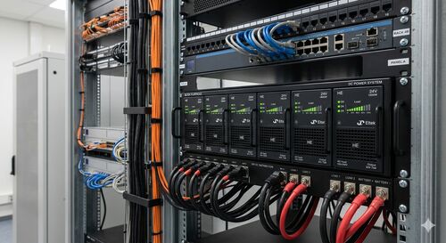 최신 회사 사례 Solving Parallel Connection Challenges in Large-Scale Expansion