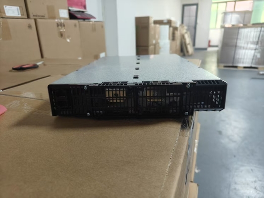 품질  Eltek Power Rack  241122.902 FP2 PS 2 Rect 2AC HC HVDC Power Shelf For Flatpack2 24/1800HE P/N 252189 공장