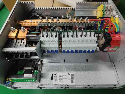 품질  Custom made -48Vdc 18KW embedded power telecom system FP2 48V 18KW 400V+N BD LD with 48V 3000W module  ( 241119.105) 공장
