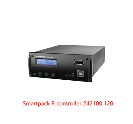 품질  12VDC 24VDC 48VDC Telecom Monitoring Module Smartpack S Controller RS232 공장