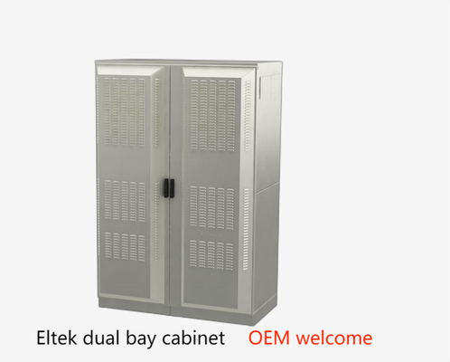 품질  OEM Type 4 Outdoor Telecom Communications Enclosure 1.5m 2m IP55 공장