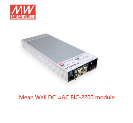 교류 직류 양방향 전력 공급 2160W 12V 180A 생산 BIC-2200-12를 잘 의미하세요