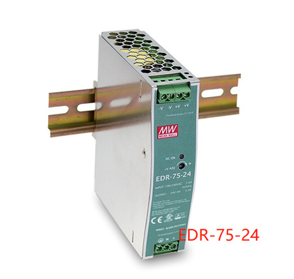 브랜드 딘 레일 전원 공급기 EDR-75 EDR-120 EDR-150을 잘 의미하세요
