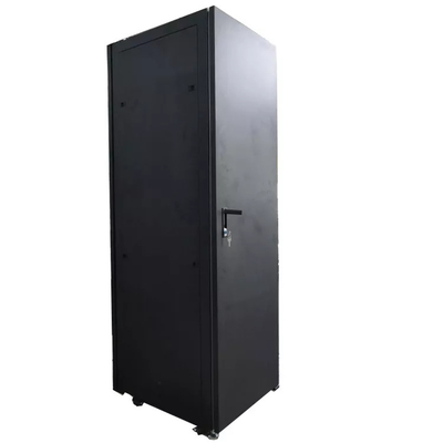 DC48V 팬들과 42U 600 밀리미터 옥외 서버 19 인치 선반 장착 내각