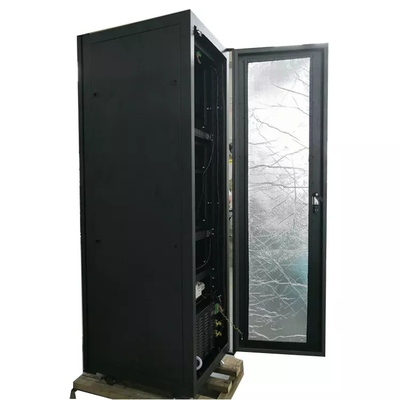 DC48V 팬들과 42U 600 밀리미터 옥외 서버 19 인치 선반 장착 내각