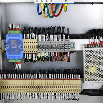 고 정밀도 전력 분배 캐비넷 PDU 220V 380V