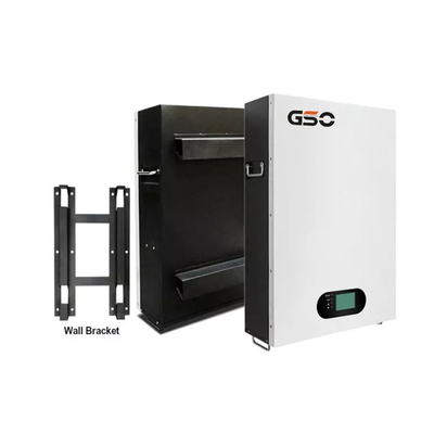 48V 100Ah 200Ah 벽 말 탄 텔레콤 리튬 배터리 5Kwh 10Kwh