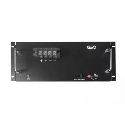 5000 배 2.5Kwh 50ah 재충전이 가능한 Lifepo4 태양 전지 리튬