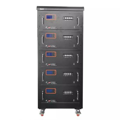 BMS 35KWH 40KWH와 700Ah 48V 리튬 이온 텔레콤 리튬 건전지 팩