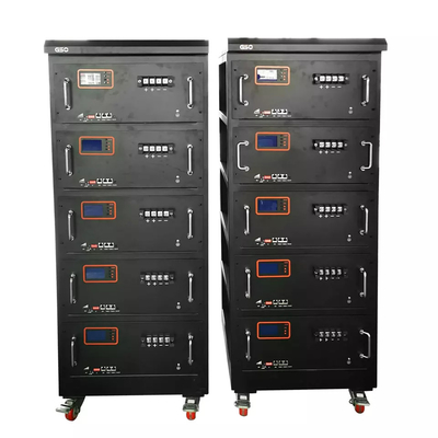 BMS 35KWH 40KWH와 700Ah 48V 리튬 이온 텔레콤 리튬 건전지 팩