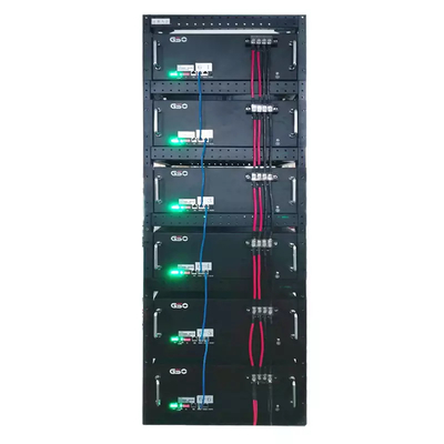BMS 35KWH 40KWH와 700Ah 48V 리튬 이온 텔레콤 리튬 건전지 팩
