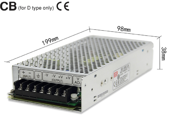 SD-50A-24 산업적 DC dc 컨버터 모듈 12V 내지 24V 2.1A