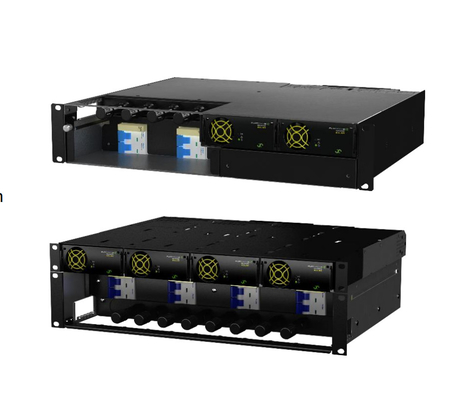 Smartpack2 터치 하이브리드 솔라 시스템 Flatpack2 DC 전력 공급 장치 CTO30408S