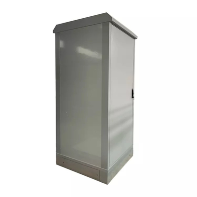 RAL7035 아연도강 19 인치 텔레콤 캐비닛 락 구내 40U