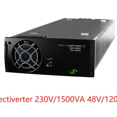 엘텍 AC DC 인버터 르렉티브르테르 48V Flatpack2 230/1500 48/1200 241123.100