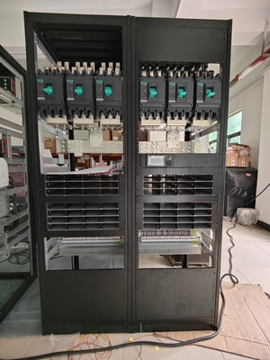 Flatpack2 큰 시스템 48Vdc 84KW 텔레콤 전력 실내 장식장 Oem