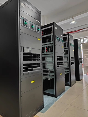 Flatpack2 큰 시스템 48Vdc 84KW 텔레콤 전력 실내 장식장 Oem