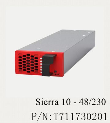 시에라 10–48/230 48Vdc ~ 230Vac 컨버터 다방향 1.25KVA 1.2KW 인버터 P/N T711730201