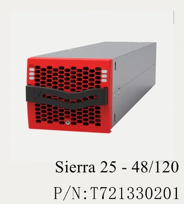 CET 업 시에라 25 - AC DC 부하 2.7KW 내지 2MW 약속 어음 T721D30201을 위한 48/230-277 3KVA 2.7KW 컨버터