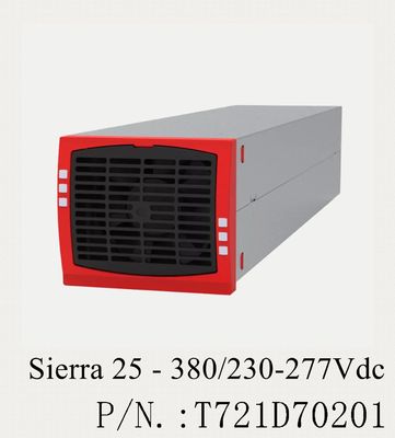 CET 업 컨버터 3KVA 2.7KW 시에라 25 - 380/230-277 약속 어음 T721D70201