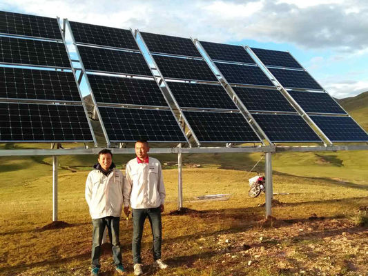 flatpack2 텔레콤 하이브리드 시스템