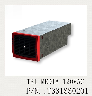 CE+T TSI MEDIA 모듈형 인버터 120 Vac 48Vdc 1.5KVA 1.2KW P/N T331330201