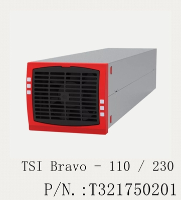 CE+T 모듈형 DC에서 AC 전력 인버터 TSI BRAVO 110/230 110Vdc 230Vac 2.5kva 2kw P/N T321750201