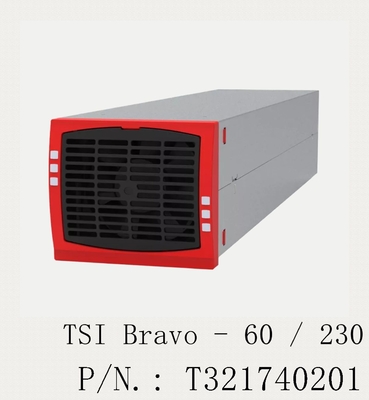 CET 모듈형 DC AC 인버터 TSI Bravo 60/230 추가 AC 입력 60Vdc 230Vac 2.5KVA 2KW P/N T321740201
