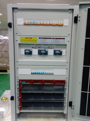 CET 모듈형 DC AC 인버터 TSI Bravo 60/230 추가 AC 입력 60Vdc 230Vac 2.5KVA 2KW P/N T321740201