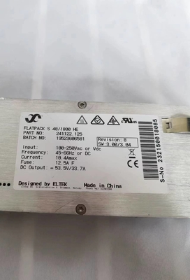 엘텍 플래트팩 S 48/1800 HE 48V 1800W P/N 241122.125 CTOS0301.XXX