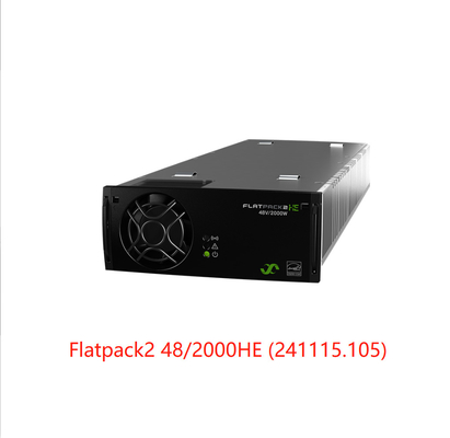 엘텍 241115.105 플랫팩2 2000W FP2 48/2000HE 48Vdc 2000W AC DC 모듈 고효율