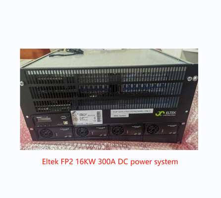 엘텍 48V 통신 DC 전력 시스템 16KW 300A 부품 번호 CTO28806.X