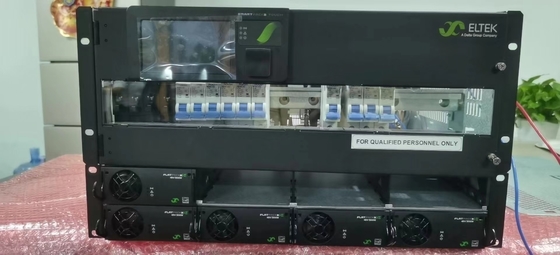 엘텍 48Vdc 24KW 400A 5U Flatpack2 48/2000HE Flatpack2 48/3000HE FP2 48/3000HE