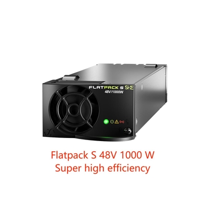 엘텍 컴팩트 플래트팩 S 48V 1000 SHE 리렉티파이어 중소형 통신용