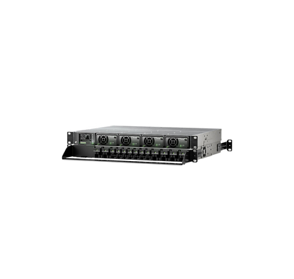 Ltek Flatpack D 소형 전력 시스템 48Vdc 12KW 1U 19inch 200A P/N CTOF6A04xx.1xx