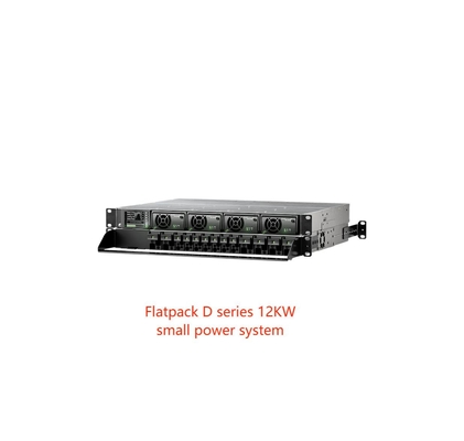 Ltek Flatpack D 소형 전력 시스템 48Vdc 12KW 1U 19inch 200A P/N CTOF6A04xx.1xx