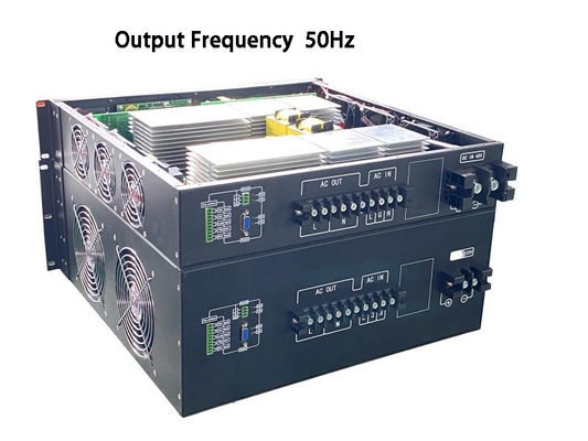 순수한 시노 파동 DT-1000 솔루션은 230V AC 전원 공급 장치와 24V DC 전원 입력 장치로 장착됩니다