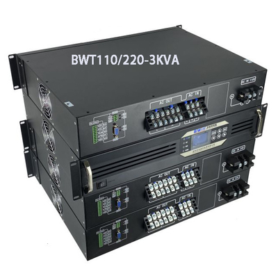 DC ~ AC 통신 인버터 DC ~ AC 인버터 3000w 110vdc ~ 220vac 순수 시노파 인버터