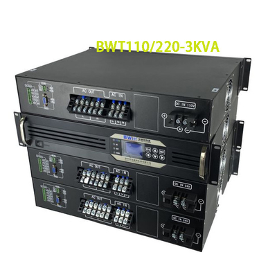 새로운 스마트 인버터 110v DC에서 AC 220v 인버터 낮은 주파수 Dc 110v Ac2 2kva 인버터 1600w