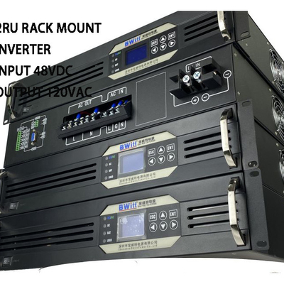 순수 시노파 DC ~ AC 인버터 Dc 48v ~ 120 1kva 순수 시노파 인버터