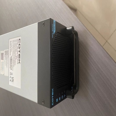 코텍 스위칭 모드 전원 공급 랙 장착 인버터 SR 1600-224 플러스 전원 모드
