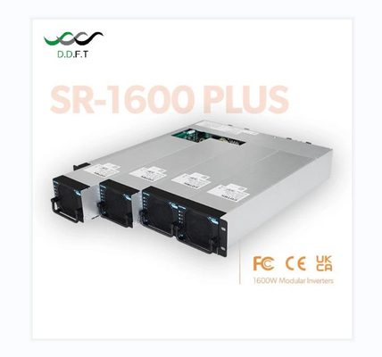 Cotek SR-1600 PLUS-148 랙 인버터 48Vdc 입력 120Vac 출력 1600W/1600VA 인버터 모듈