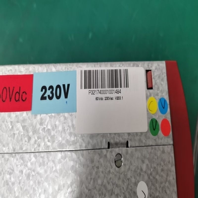 CE+T TSI BRAVO 230 VAC 모듈형 인버터 60Vdc 230Vac P/N T321740201
