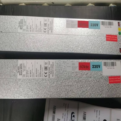 CE+T TSI BRAVO 230 VAC 모듈형 인버터 60Vdc 230Vac P/N T321740201