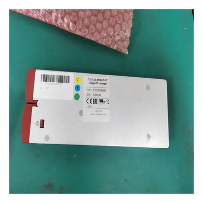 CE+T TSI BRAVO 230 VAC 2.5 통신 모니터링 모듈 부분 번호 T322050000