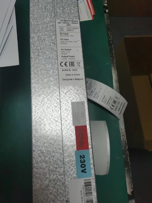 TSI 브라보 24/230 DC AC 인버터 1.5kva 1.2kw 24Vdc 낮은 DC 전압 P/N T321720201