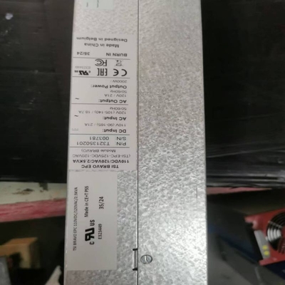 CE+T TSI Bravo125/120 추가 AC 입력 125Vdc 120 Vac 2.5KVA 2.5KW P/N T321350201
