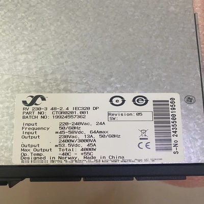 엘텍 리렉티버터 통합 독립 시스템 48 Vdc 3 kVA 1ph CTOR0201.001