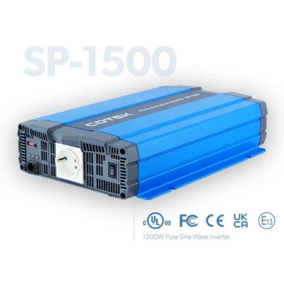 코텍 1500W 전력 인버터 순수 시노 웨브 인버터 SP 시리즈 SP-1500