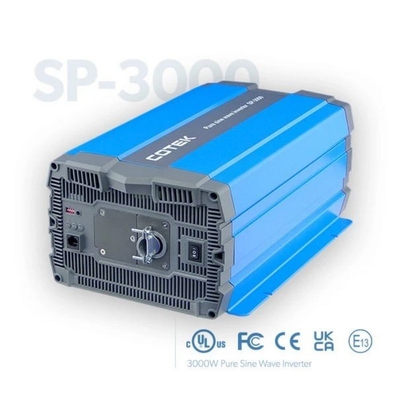 코텍 3000W 전력 인버터 순수 시노 웨브 인버터 SP 시리즈 SP-3000